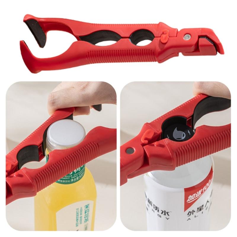 Heatproof Handle Bowl Holder Clamp Heat Resistant Plates Tongs Anti Scalding Hot Dish Gripper for Commercial Use