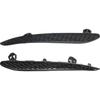 For Mercedes For Benz Rear Bumper Grille L&R for W212 E Class 2014 2016 Fit E250 E350 E400 E63 S E300 E550 Parts for Replacement