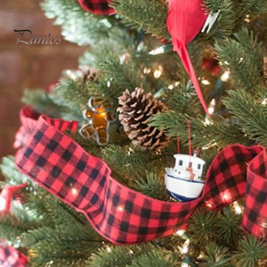 63 мм Рождественская лента — фото 7