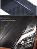 God of War GTR R35 Carbon Fiber Engine & Hood Cover (08-16) VARIS Style