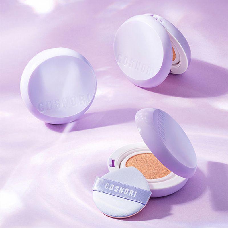 COSNORI [Renewal] Panthenol Barrier Cushion SPF50+ PA++++