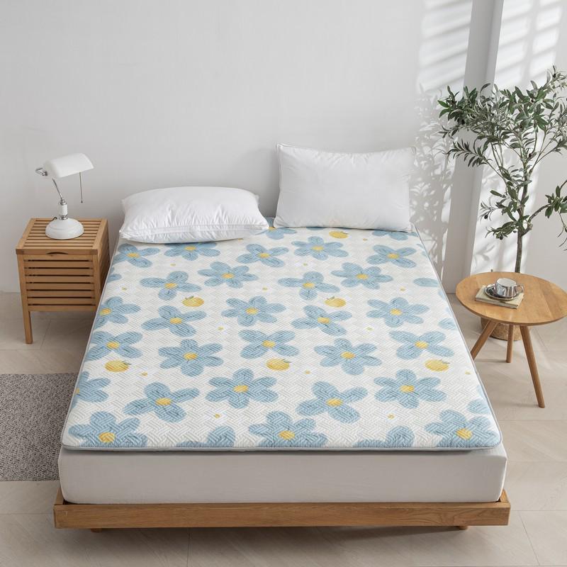 Thickened Soft Tatami Mattress Pad for Single Student Dormitory, 1.5 Meter