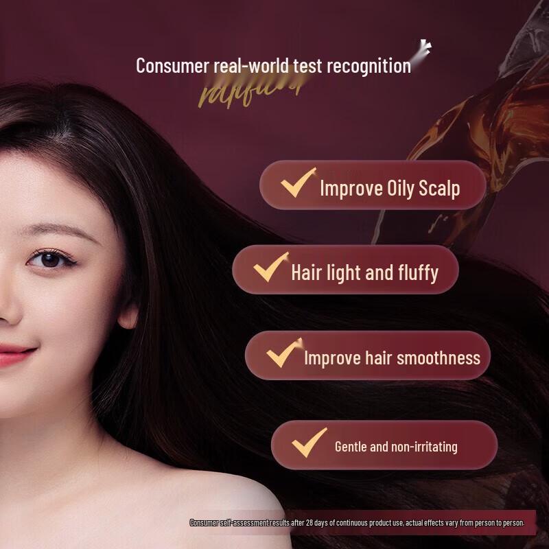 Yunnan Baiyao Yangyuanqing Oil Control Volumizing Shampoo