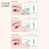 TAG Slim Brow Pencil Augenbrauenstift Augenbrauen Too Cool For eine von Too Cool For erstellte Make-up-Marke TAG Koreanische Kosmetik LIGHT 0,06g / / Schule, Schule,