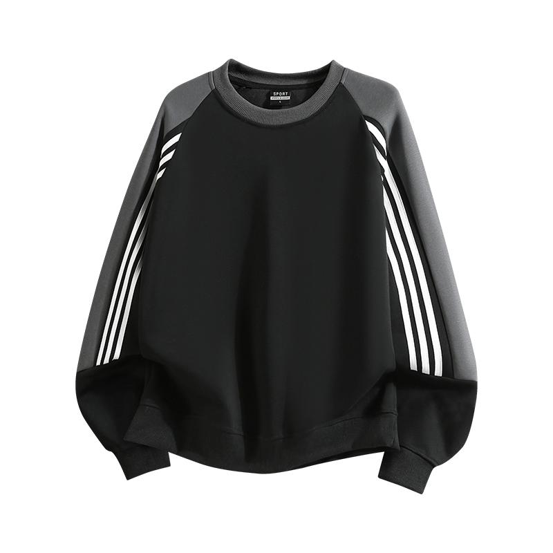 Sudadera de Cuello Redondo, Sudadera Deportiva, Sudadera de Pareja