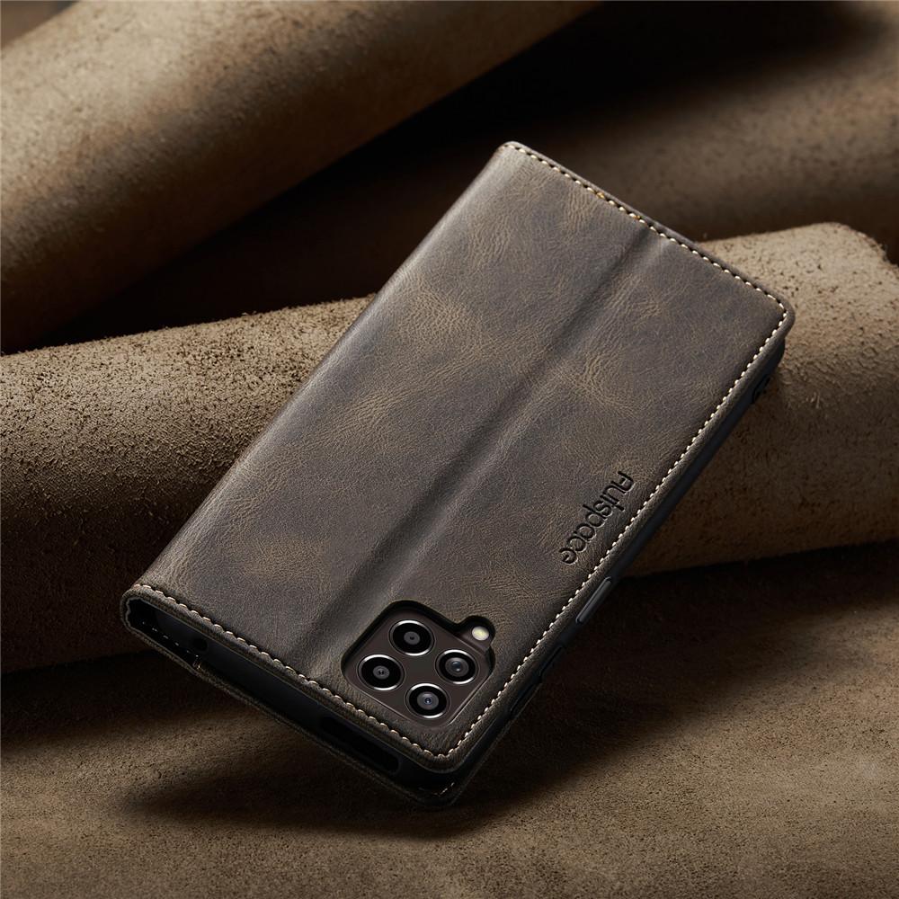 For Samsung Galaxy M53 5G Case Flip Leather Phone Cover For Samsung M53 5G Case Luxury Magnetic Flip Wallet Coque