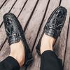Men Casual Shoes Fashion Male Shoes Soft Men Tassel Loafers Leisure Moccasins Slip On Men's Driving Shoes Black Man Lazy Shoes