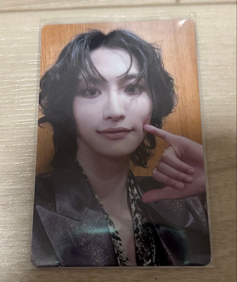 

[USED] ATEEZ fnac Seonghwa