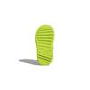 Adidas Altarun CF I Abrasion Resistant Low top Toddler Shoes Gray Yellow Infant And Toddler CQ0025