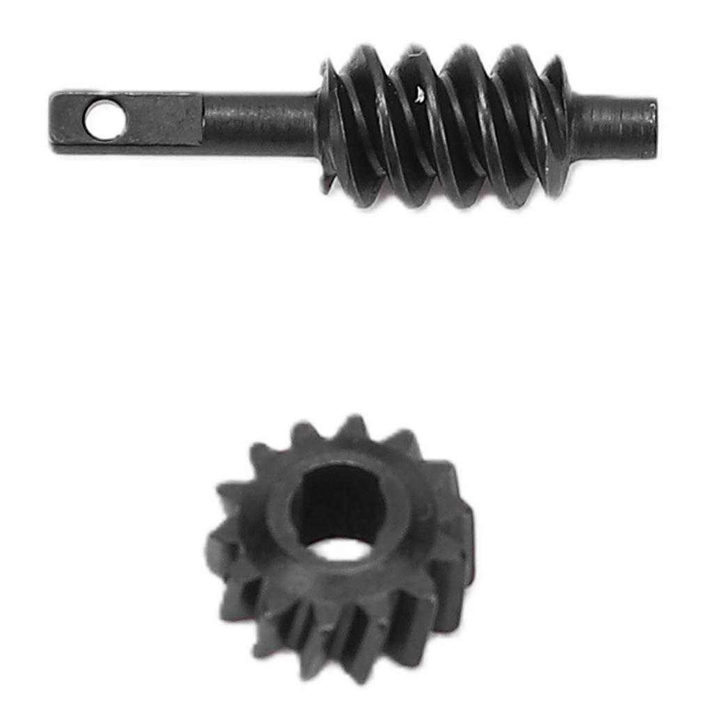 Overdrive Worm Differential Gear 2 14T 1 30 RC Crawler Accessories Fit for SCX30 Front Rear Axle Overdrive Differential