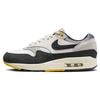 Air Max 1 Athletic Department Light Bone University Gold Sneakers Casual Shoes FN7487-133