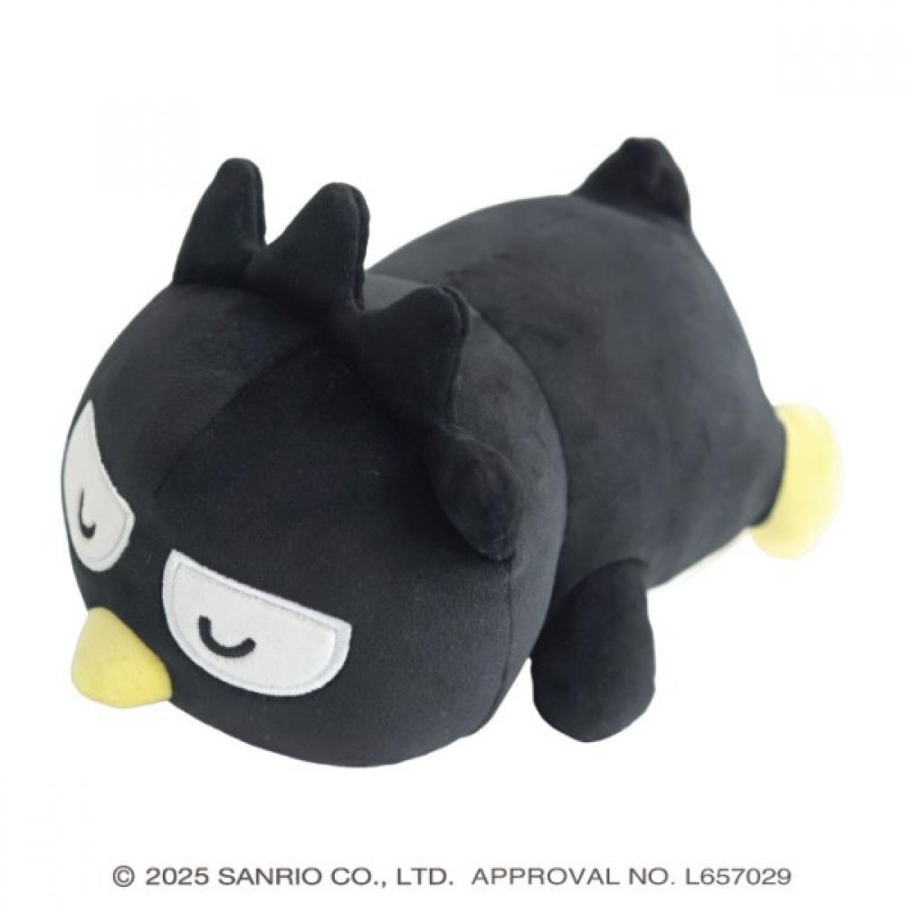 Sanrio Mofumofu Arm Pillow Bad Badtz Maru