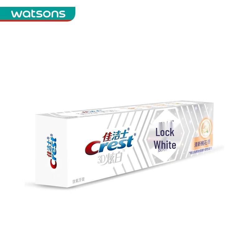 Crest Aufhellende Zahnpasta