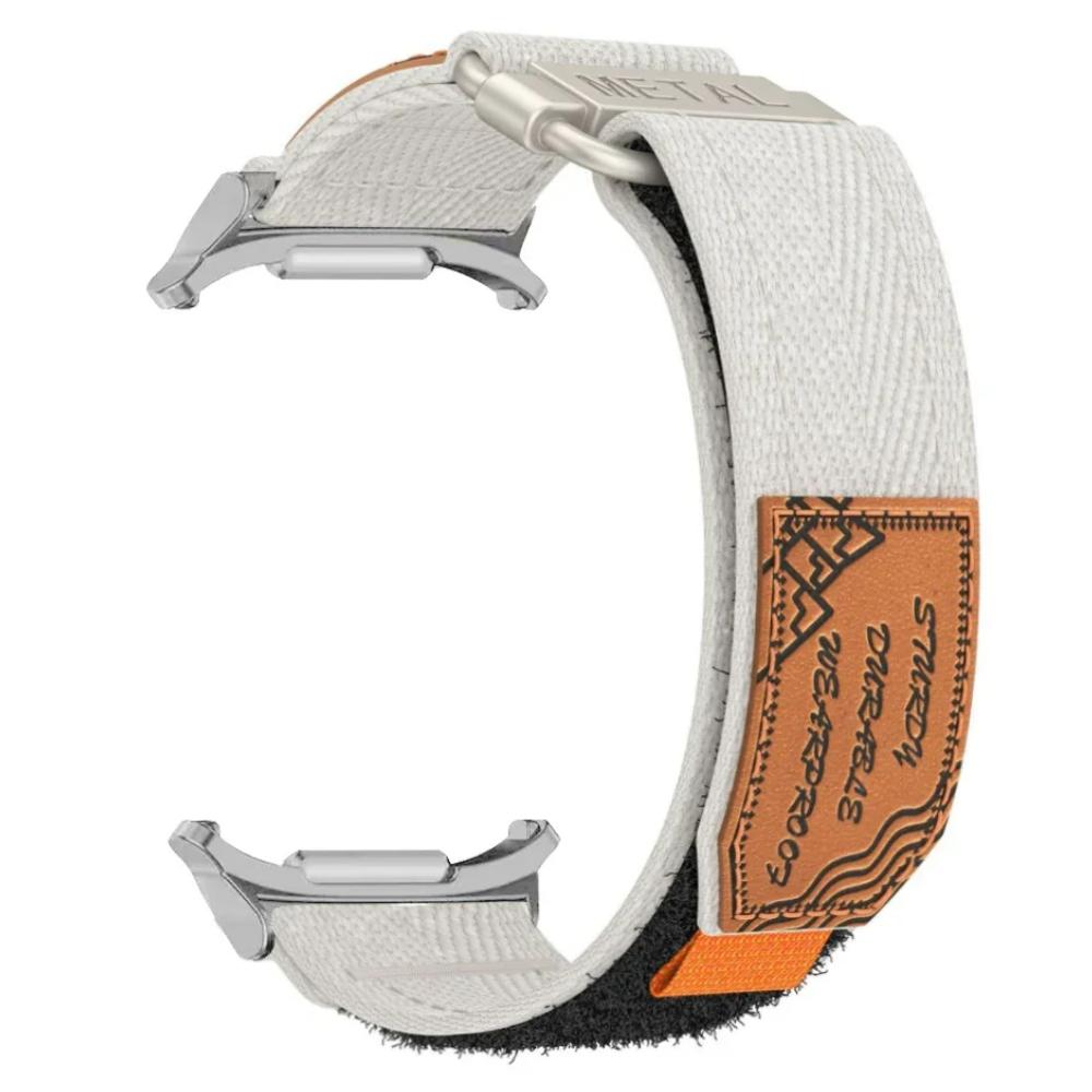 

Спортивный нейлоновый ремешок-петля для Samsung Galaxy Watch 7 Ultra, 47 мм, браслет для Samsung Watch 7 Ultra, ремешки для часов, аксессуары Galaxy Watch 7 Ultra 47mm