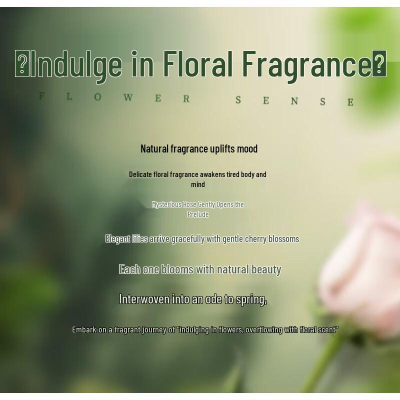 SLEK Rose Indulgence Fragrance Shower Gel