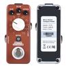 MOOER PURE OCTAVE Mini oktávový kytarový efektový pedál 11 oktávových režimů True Bypass Full Metal Shell