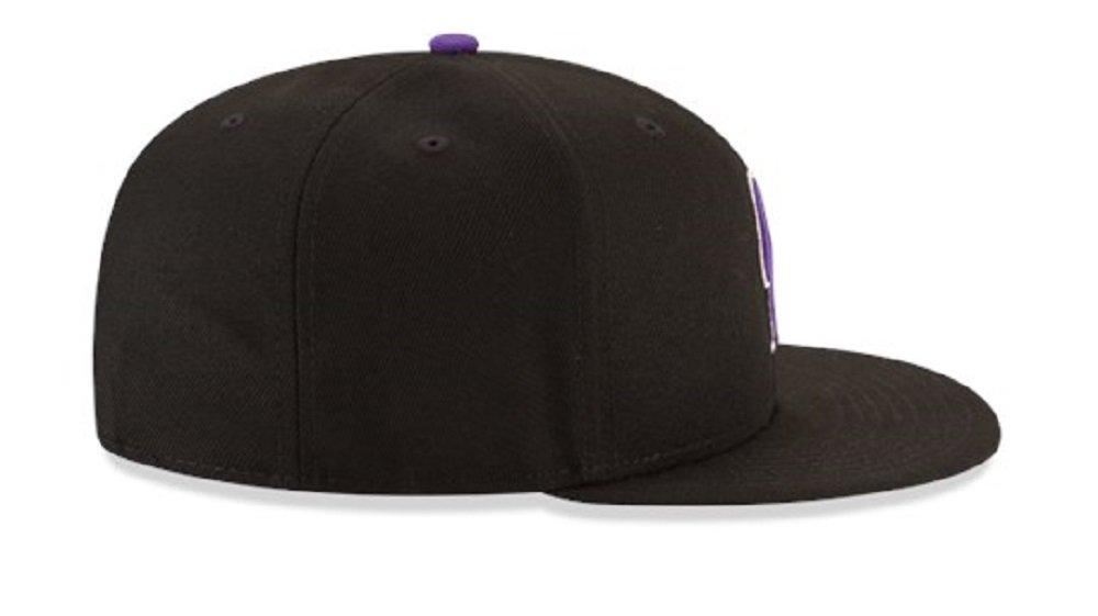 New Era Hat Black One Size