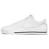 Court Legacy Next Nature White Black Womens Shoes DH3161-101