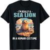 Sea Lions Sea Lion T-Shirt(5)