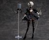[USED] BUZZmod NieR:Automata 2B with bonus (background sheet)