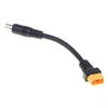 XT60 To 8mm Adapter Cable 16AWG Heavy Duty DC8020 Connector Wire for Drone RV Camping Power Supply