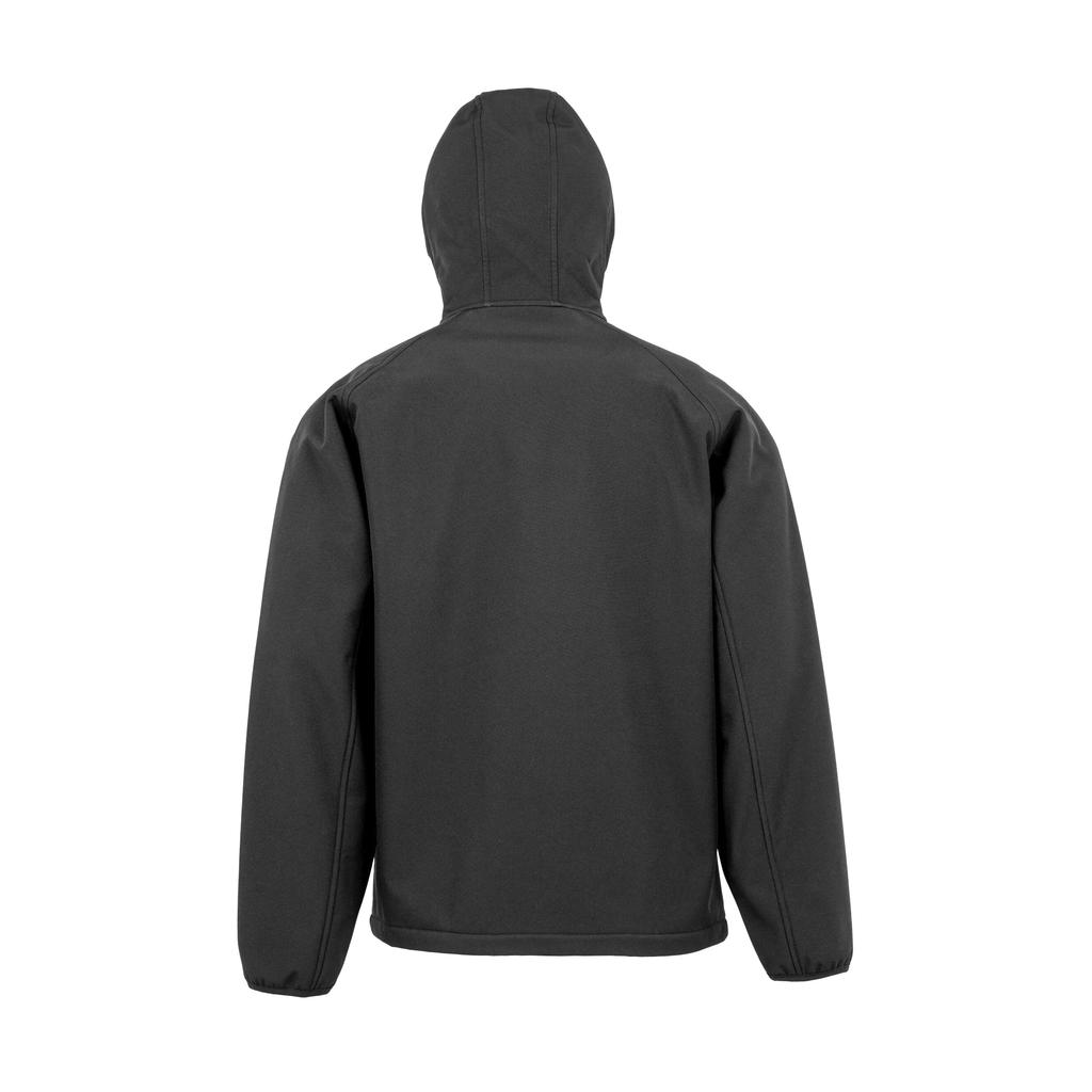 Result Recycled Mens 3 Layer Printable Soft Shell Jacket