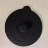 Creative Silicone Drink Cup Lids Round Mug Cover Reusable Anti Dust Drink Coffee Cup Covers