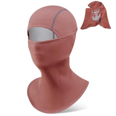 Rockbros Winter Neck Warm and and Warm for and Outdoor Unisex Balaclava, Color-Changing Heat-Responsive Warmer, Stretchy, Fleece-Lined, Windproof,