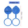 UncleS Windscreen Washer Cap Car Windscreen Washer Bottle Cap Replacement Part # 76802SZAA01 Windshield Reservoir