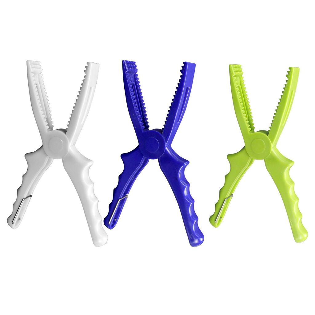 Dingliang Plastic Fish & Lure Gripper Pliers: Convenient Lip Grip Tool for Fishing