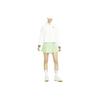 Nike Dri-FIT Advantage Einfarbig Elastisch Sport Schnelltrocknend Bequemer Tennisrock Damen Röcke Melonengrün DX1422-343