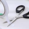 Portable Stainless Steel Scissors for Office, Household, Children's Crafts, and Kitchen Use