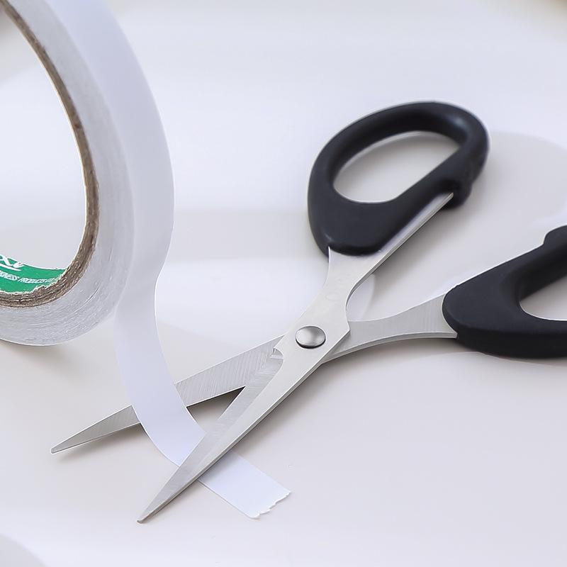 Portable Stainless Steel Scissors for Office, Household, Children's Crafts, and Kitchen Use