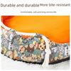 Universal All-Season Pet Kennel: Detachable, Washable for Cats and Dogs with Summer Cool Mat - Available In Large, Medium, and Small Sizes.