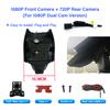 FHD 1080P Car Dvr Plug and play Wifi Video Recorder Dash Cam Camera For Toyota C-HR CHR IZOA 2025 2025 2021 2020 2019 2018 2017