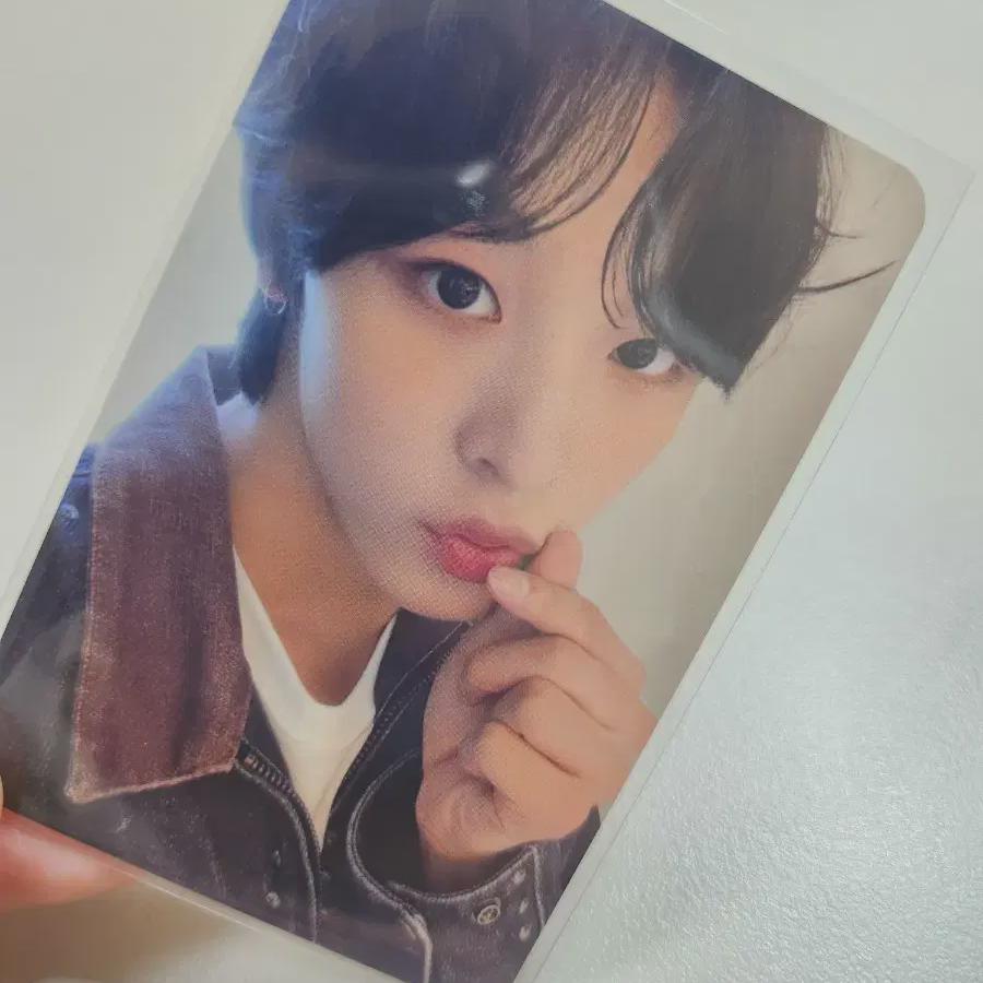 

Ncity Wish Riku Photo Card Photocard Nct Steady Songbird Unreleased Photocard