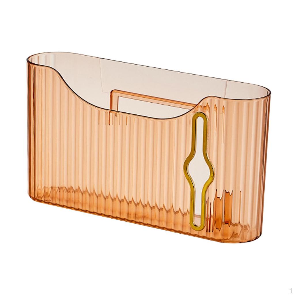 Compact Bag Storage Solution for Home and Office