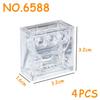 MOC Technical Parts Gear Bulk Bricks Assemble Particles DIY High-tech Building Blocks Compatible All Brand Car Model Accessories