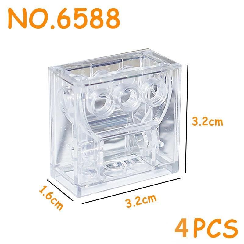 MOC Technical Parts Gear Bulk Bricks Assemble Particles DIY High-tech Building Blocks Compatible All Brand Car Model Accessories