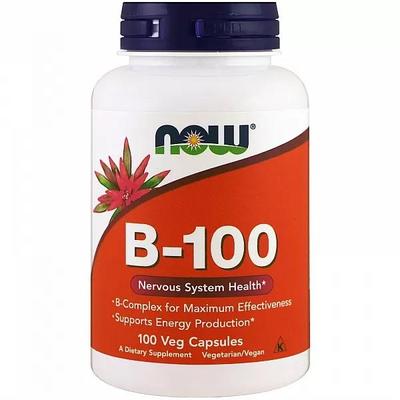 Vitamin B-100 B-Complex