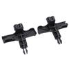 1 Paar Motorhauben-Verriegelungsmechanismus 4517570301C22A Ersatz für Smart Fortwo 2008   2012