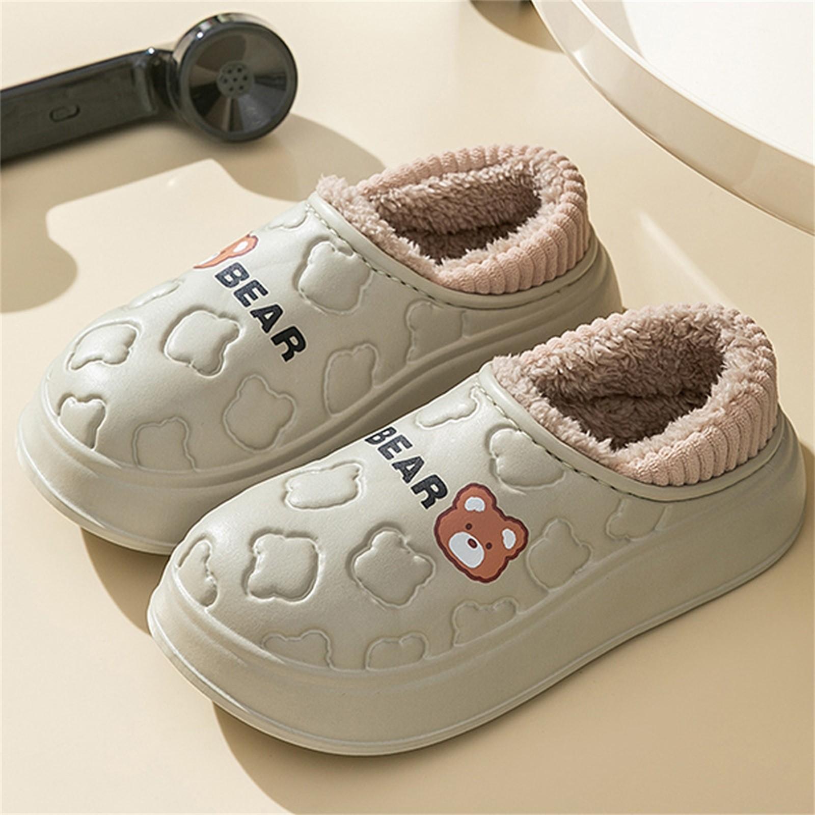 Теплые Утолщенные Плюшевые Туристические Ботинки Женские Зимние Ботинки Не Хлопковые 38 зелёный 1080₽