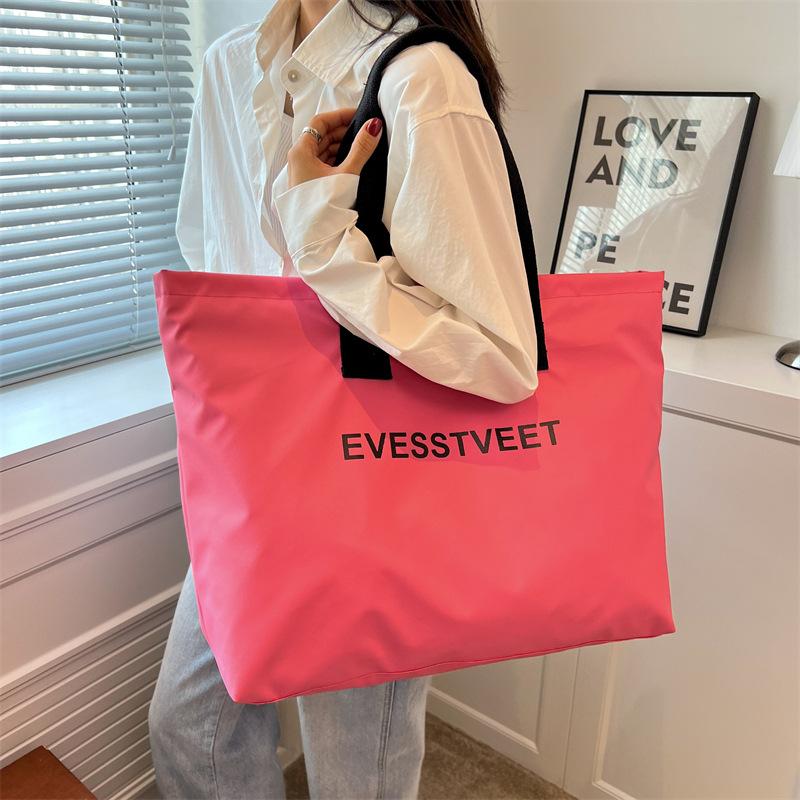 New travel bag, business trip storage bag, yoga fitness bag, boarding bag, production bag, accommodation bag, light