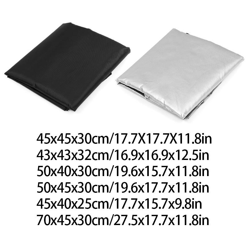 Printer Anti Dust Waterproof Cover Universal Case Protector for Household Office 3D Printers Protective Chair Table Cloth 4Sizes