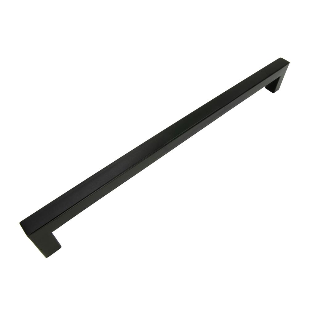 4 x Classic furniture handle 256 mm black