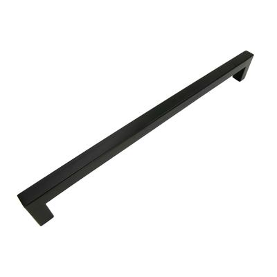 Classic Furniture Handle 256 Mm Black