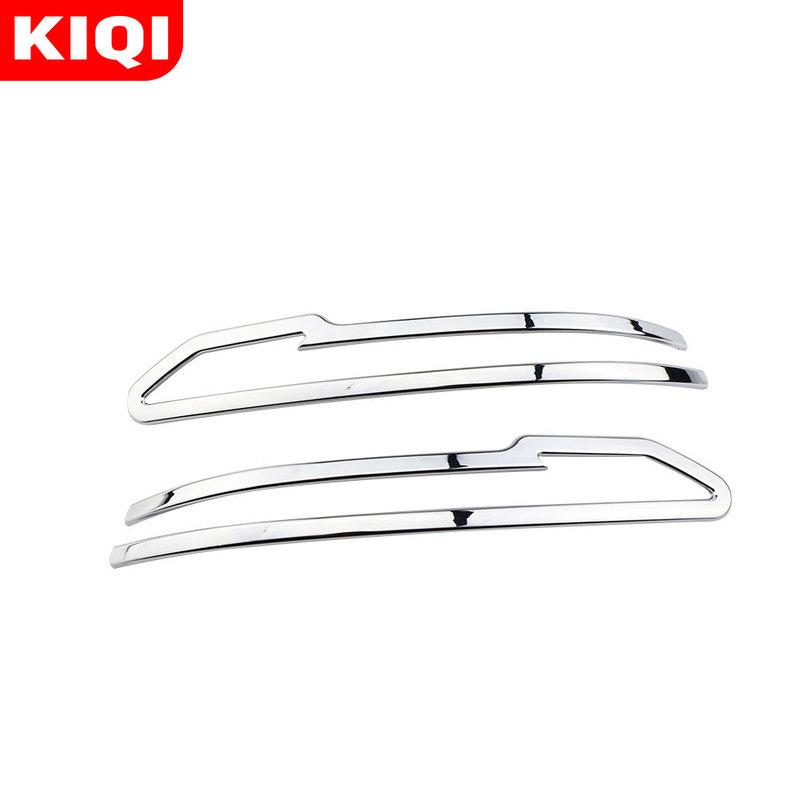 Autocolant Ornament Capac Oglindă Laterală Spate Cromat ABS pentru Nissan Qashqai J11 X-trail XTrail T32 2014- Accesorii