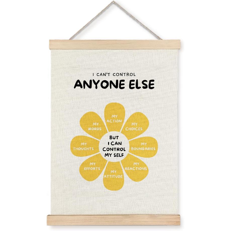 BearCake Human Resources Wall Art Office Decor,Human Resources Gifts for Women,Future HR Manager Student Graduation Gifts, 12x16 Inches Framed