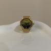 Ring Watch New Hot Selling Mini Finger Watch Creative Alloy Shell Finger Square Dial Couple Men And Women