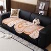 Chenier Special-Shaped Sofa Cushion Non-Slip Light Luxury Irregular Sofa Seat Cushion High-Grade Cover Dustproof